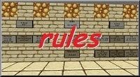 Minecraft rules island pvp skyblock server075