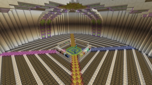 Island PVP Spawn area Minecraft shop server Island PVP and SkyBlock